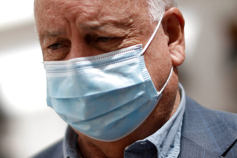 Teillier se adelantó al presidente y anunció de cuánto sería aumento en gasto público para 2023