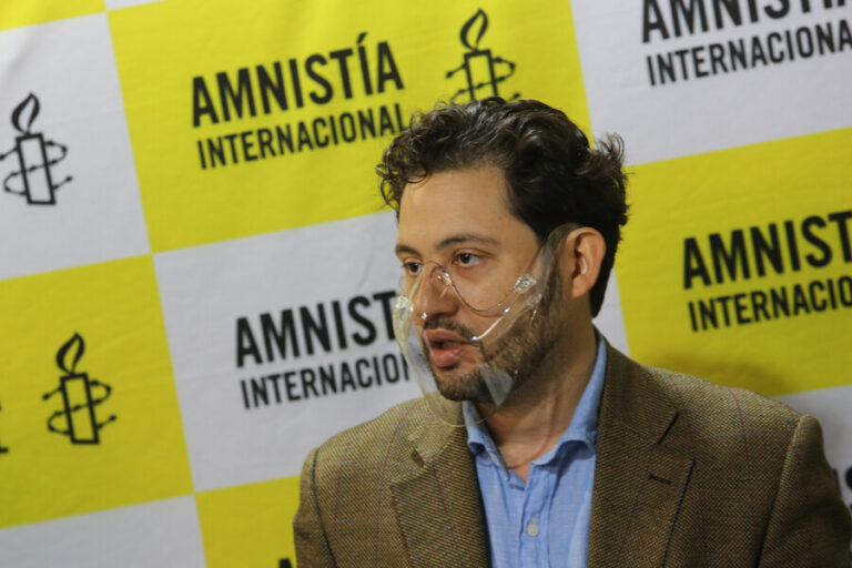 Amnistía Internacional lamentó triunfo del Rechazo: 