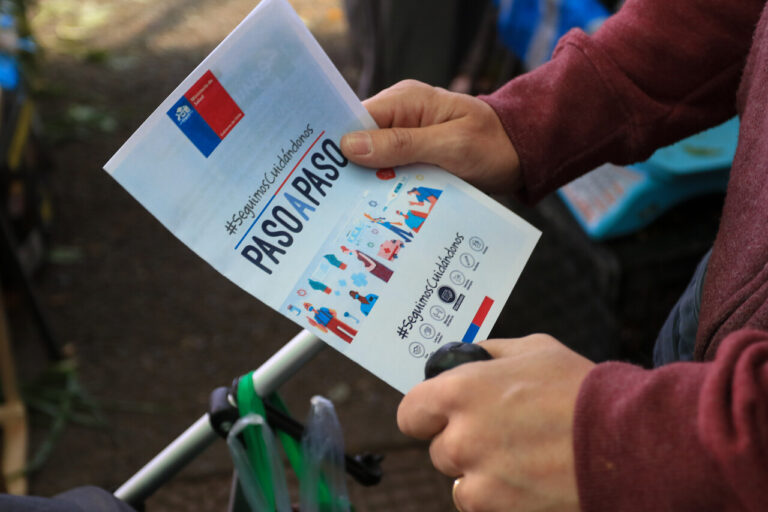 Subsecretario Cuadrado aseguró que se está evaluando la continuación del uso de mascarilla