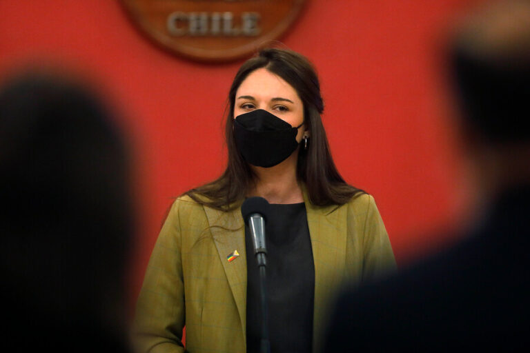 Feminismo, academia y política: Los temas que lideran la agenda de Irina Karamanos en Nueva York
