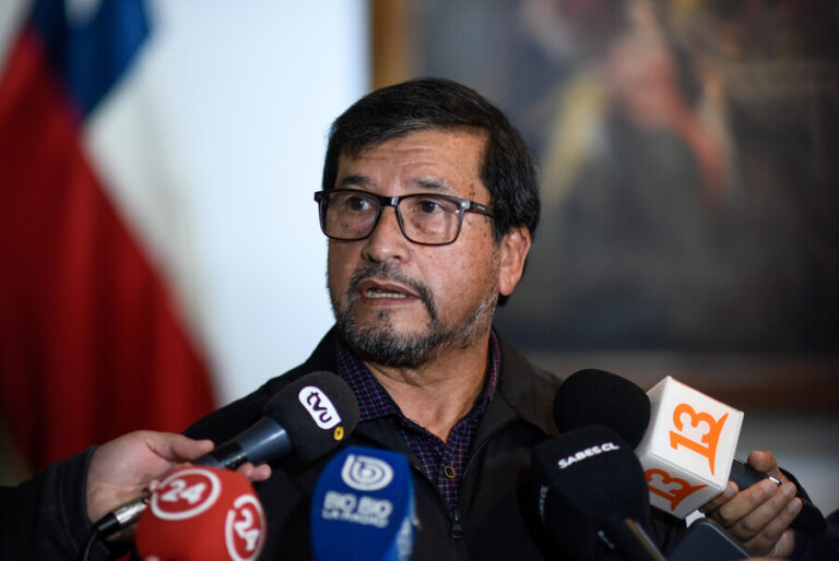 Humberto Toro por ataques en Arauco: 