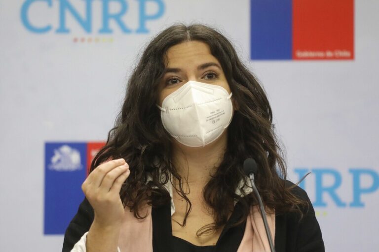 Min. Orellana y proyecto que busca derogar el aborto: 