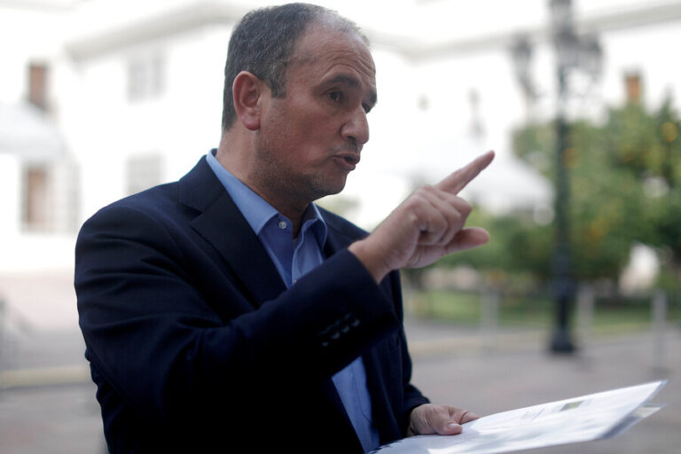 Gobernador Díaz: “Hay muchos políticos que con tal de caer bien han contribuido a debilitar la acción policial”