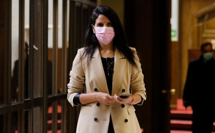 Senadora Gatica por viaje de la ministra Tohá a la Araucanía: 