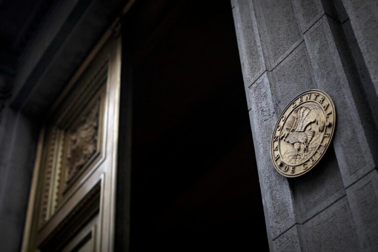 IPoM: Banco Central prevé que la inflación alcanzará un 12% a fin de año