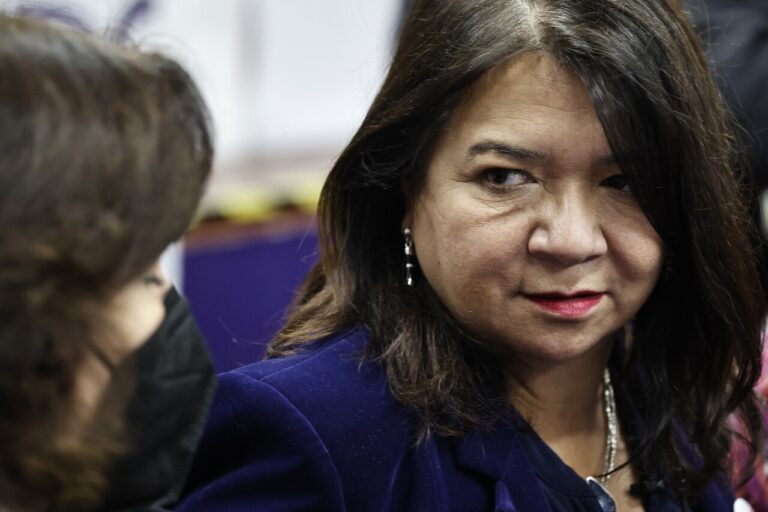 Alcaldesa de La Pintana sobre el triunfo de la opción Rechazo: 