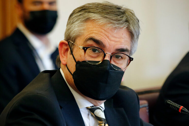Ministro Marcel: 