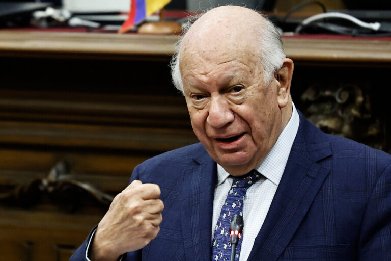 Ricardo Lagos: 