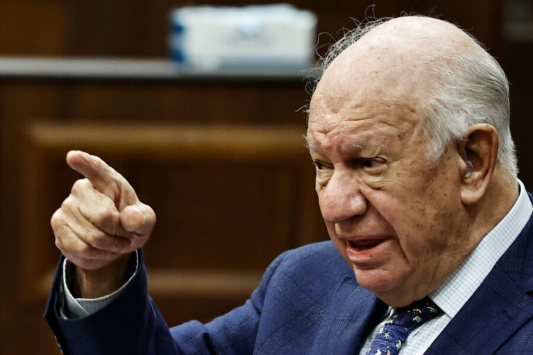 Lagos tras plebiscito: “Estoy disponible para lo que sea necesario, pero eso responde a lo que decida el presidente”