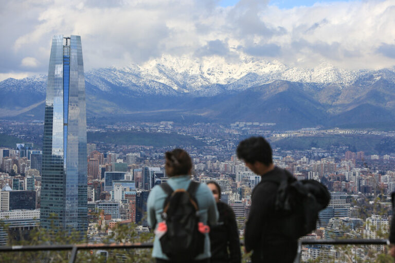 ¿Volverán las lluvias a la RM? Revisa aquí el tiempo para esta semana