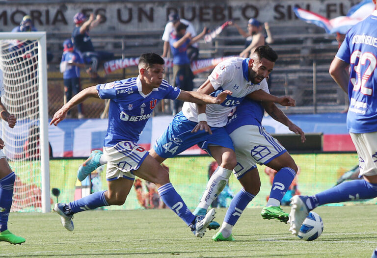 Universidad Católica vs U. de Chile: Cuándo es, a qué hora y dónde ver el Clásico Universitario