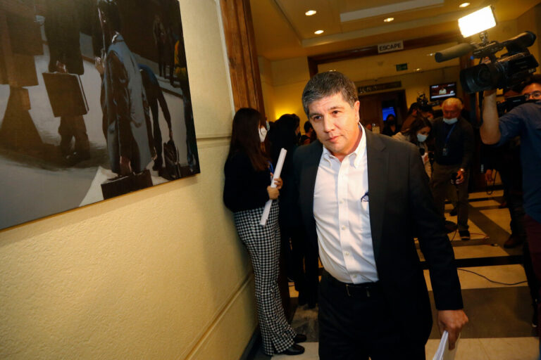 Subsecretario Monsalve anunció que presentará plan contra el crimen organizado este martes