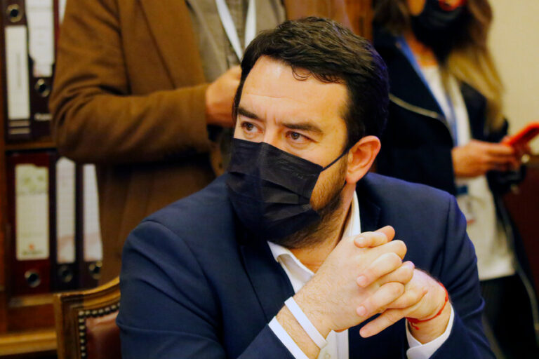 Rivas valora próxima visita de ministra Tohá a La Araucanía: 