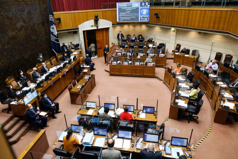 Hoy parten oficialmente las conversaciones de cara a un nuevo proceso constituyente