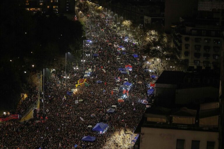 Nicolás Freire y masivo acto del Apruebo: “La pregunta es cuánto puede generar efecto en el votante del Rechazo”