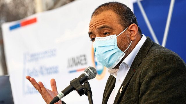 Ministro Ávila y demandas estudiantiles: 