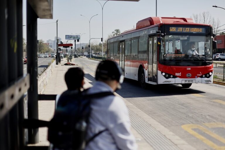 Red anuncia reforzamiento del transporte público en terminales y fondas durante Fiestas Patrias