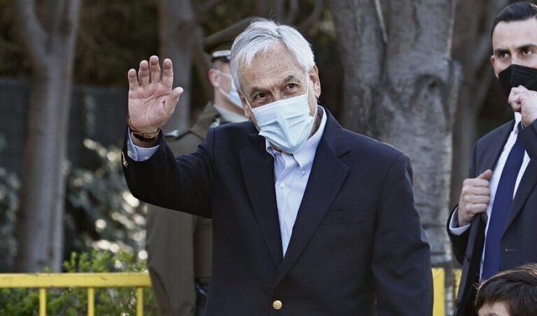 Sebastián Piñera: 