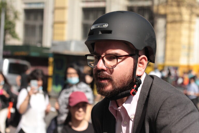 Ministro Jackson por plebiscito: 