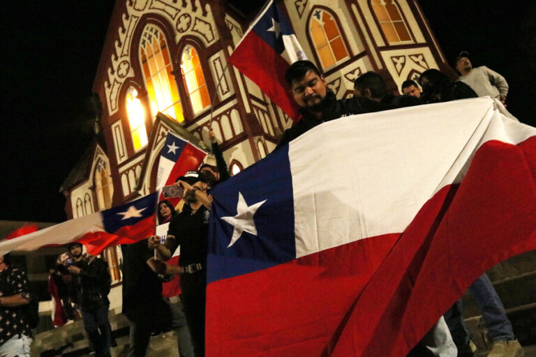 El Rechazo ganó en todas: Revisa los resultados del plebiscito de salida región por región