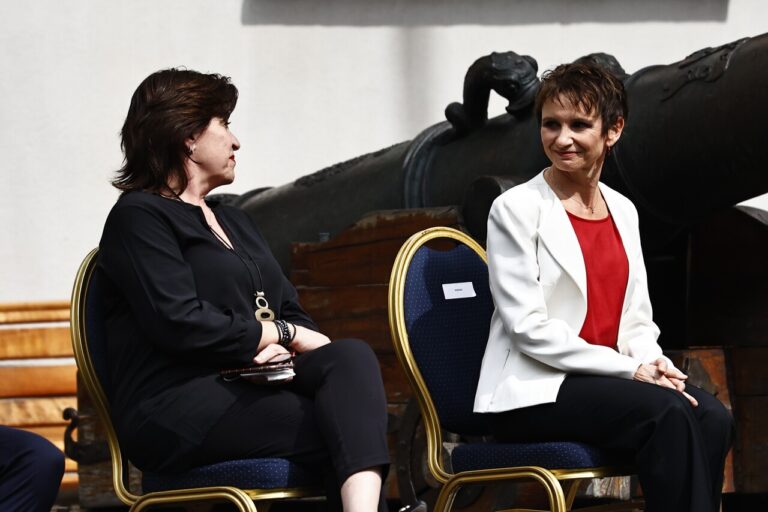 La ampliación hacia Socialismo Democrático que tomó el Comité Político del Gobierno