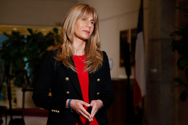 De ex presidentes a constitucionalistas: Ximena Rincón difunde su propuesta de asesores para la Convención