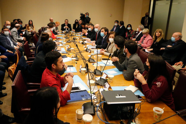 Oficialismo destacó 