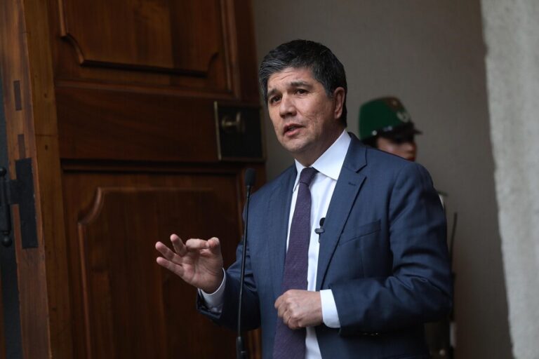 Monsalve y dichos de vocera del Poder Judicial: 