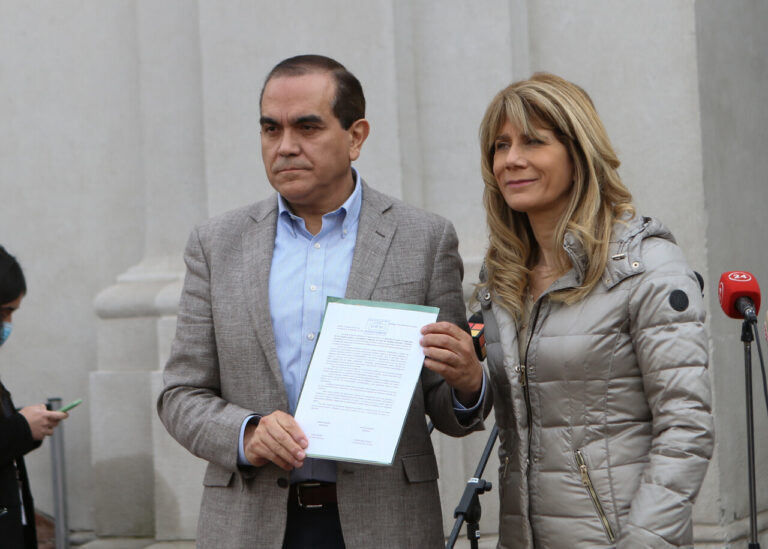 Rincón y Maldonado le cierran la puerta a Amarillos: Buscarían formar un partido propio