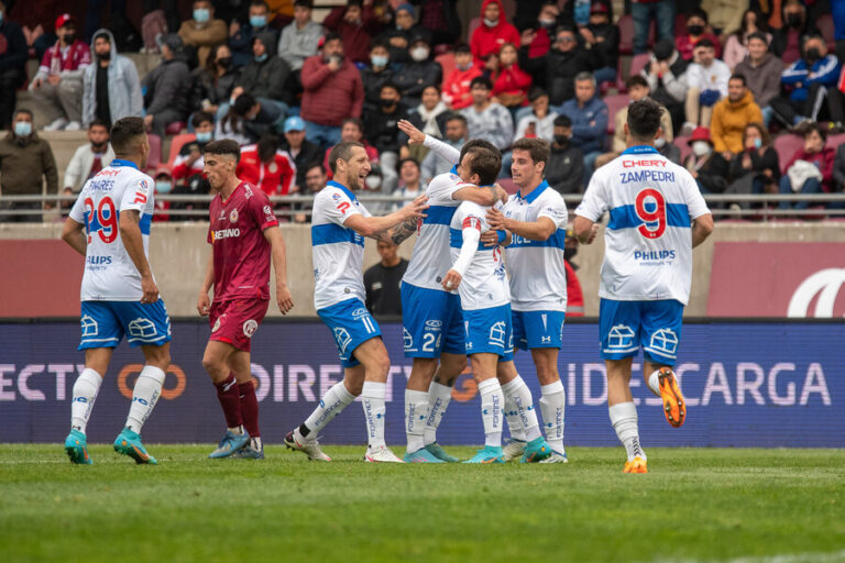 El regreso de Fernando Zampedri y la posible formación de la UC para enfrentar a Colo Colo