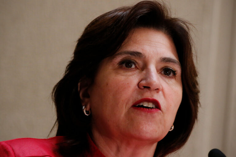 Ministra Uriarte aclara que 