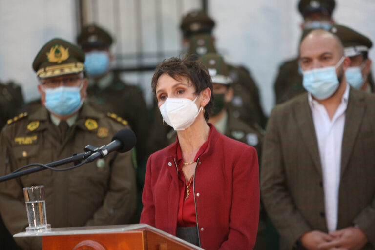 Gobierno presentará querella por ataque armado en Tirúa