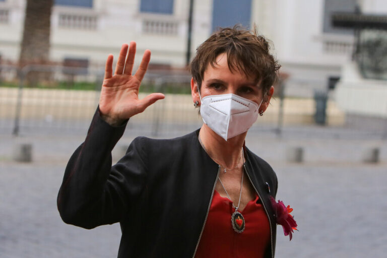 Ministra Tohá viajaría a La Araucanía la próxima semana