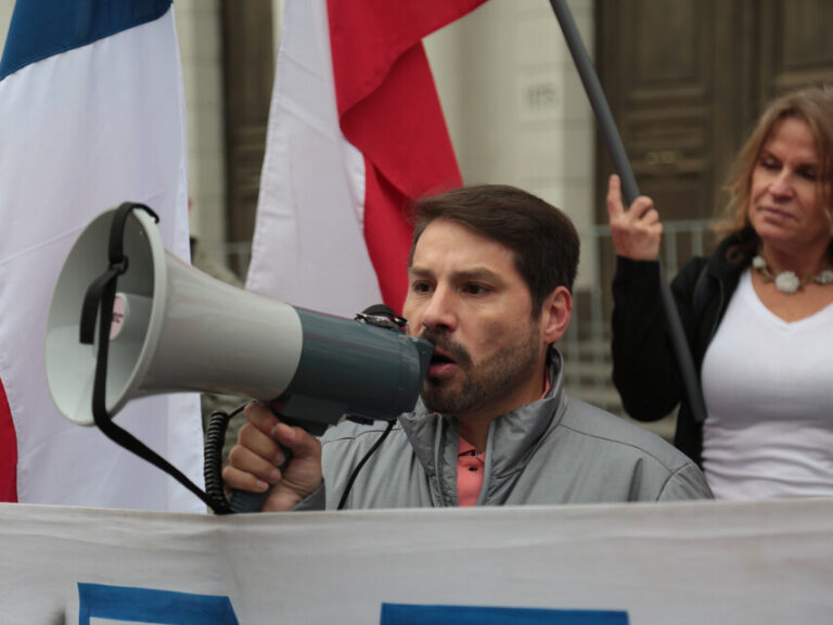 Partido Republicano niega vinculación con 