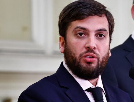 Raúl Soto y el avance para un nuevo proceso constituyente: 