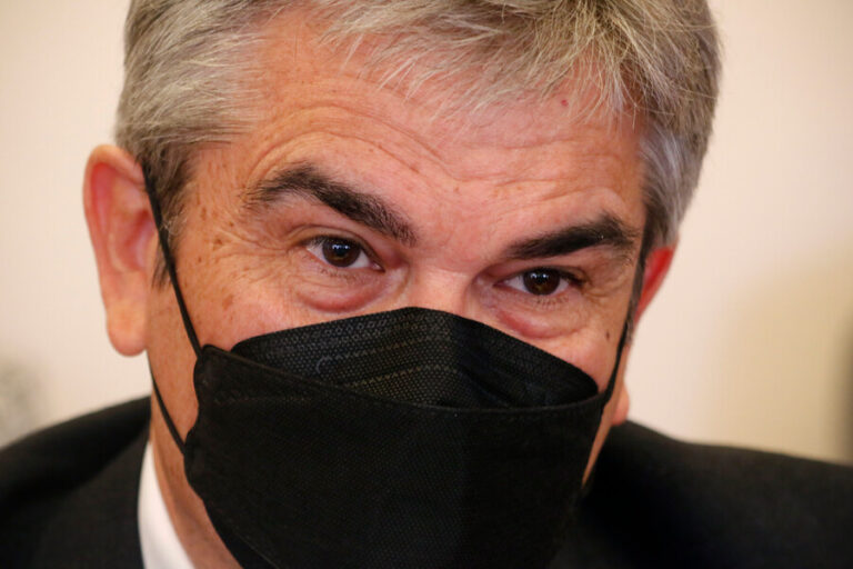 Ministro Marcel: 