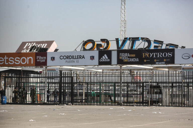 Blanco y Negro lamentó incidente en Estadio Monumental tras arengazo: 