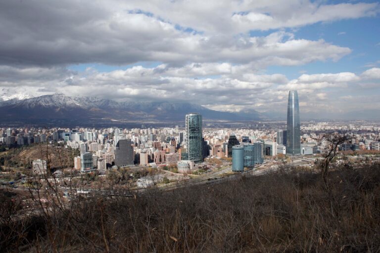 Fiestas Patrias: Se prevén lluvias y descenso de temperatura en la Zona Central