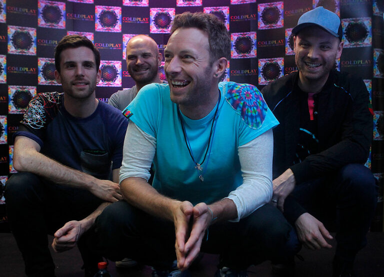 Coldplay en Chile: ¿Quiénes son las teloneras que se presentarán esta noche en el Estadio Nacional?