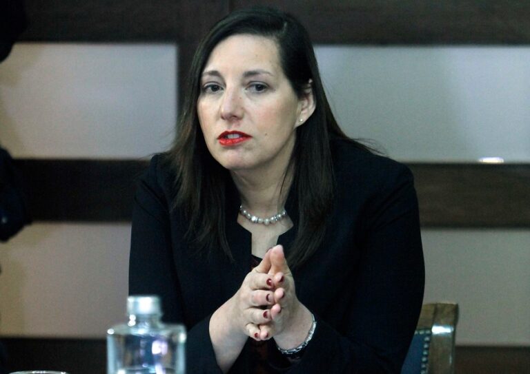 Vodanovic y acuerdo por proceso constituyente: 