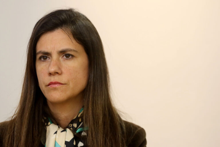 Luz Poblete y reuniones por proceso constituyente: 