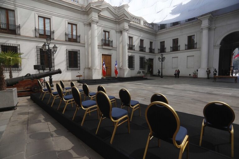 Los imbatibles: Estos son los 39 ministros de Estado que duraron todo un periodo presidencial en el cargo