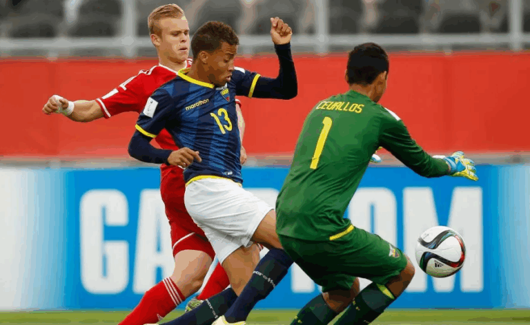 Revelan importantes antecedentes sobre el caso de Byron Castillo que podrían beneficiar a Chile