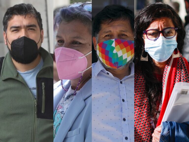 Ex convencionales de la Coordinadora Plurinacional de la CC ahora trabajan en la Municipalidad de Valparaíso