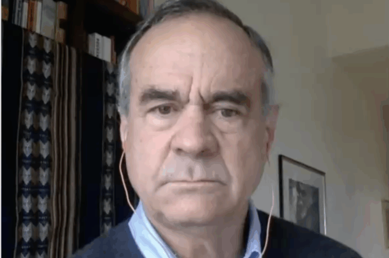 Ignacio Walker por polémica diplomática con Israel: 