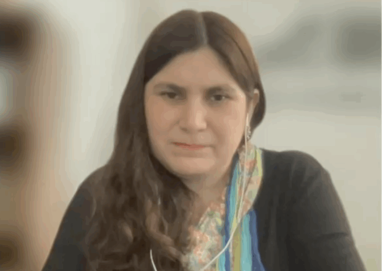 Pdta. de Fundación Emilia por balance de fallecidos en Fiestas Patrias: 