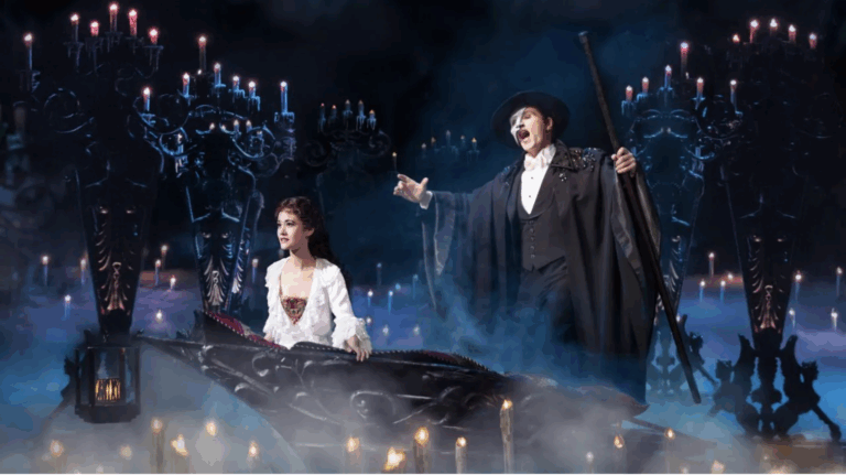 El show más longevo de Broadway: “Phantom of the Opera” anuncia su ovación final para 2023