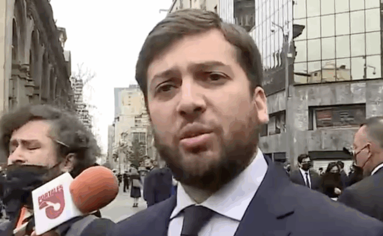 Raúl Soto tras Te Deum Ecuménico: 