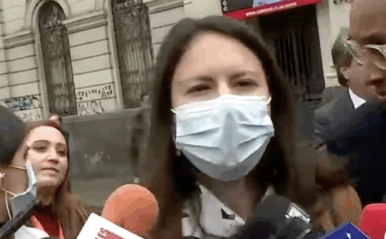 Hassler por llamado a la reconciliación tras Te Deum: 