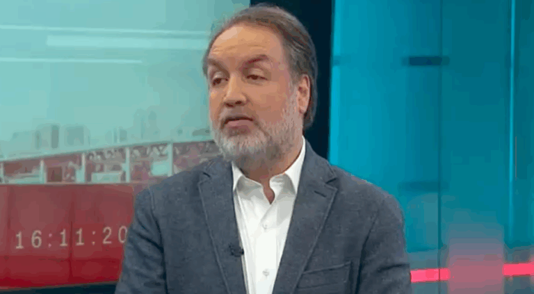 Gonzalo Müller y diálogos por proceso constituyente: 